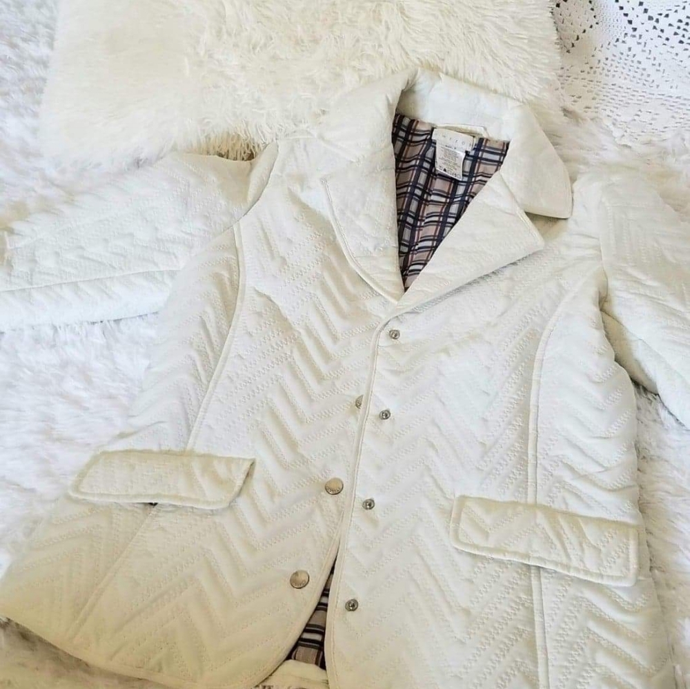 Tweeds Paddock Quilted Jacket - Picture 7 of 7